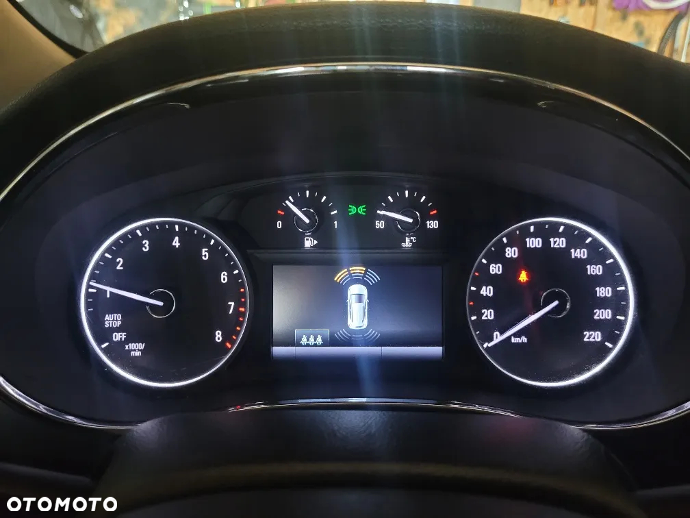 Opel Mokka X 1.4 ECOFLEX Start/Stop Active - 11