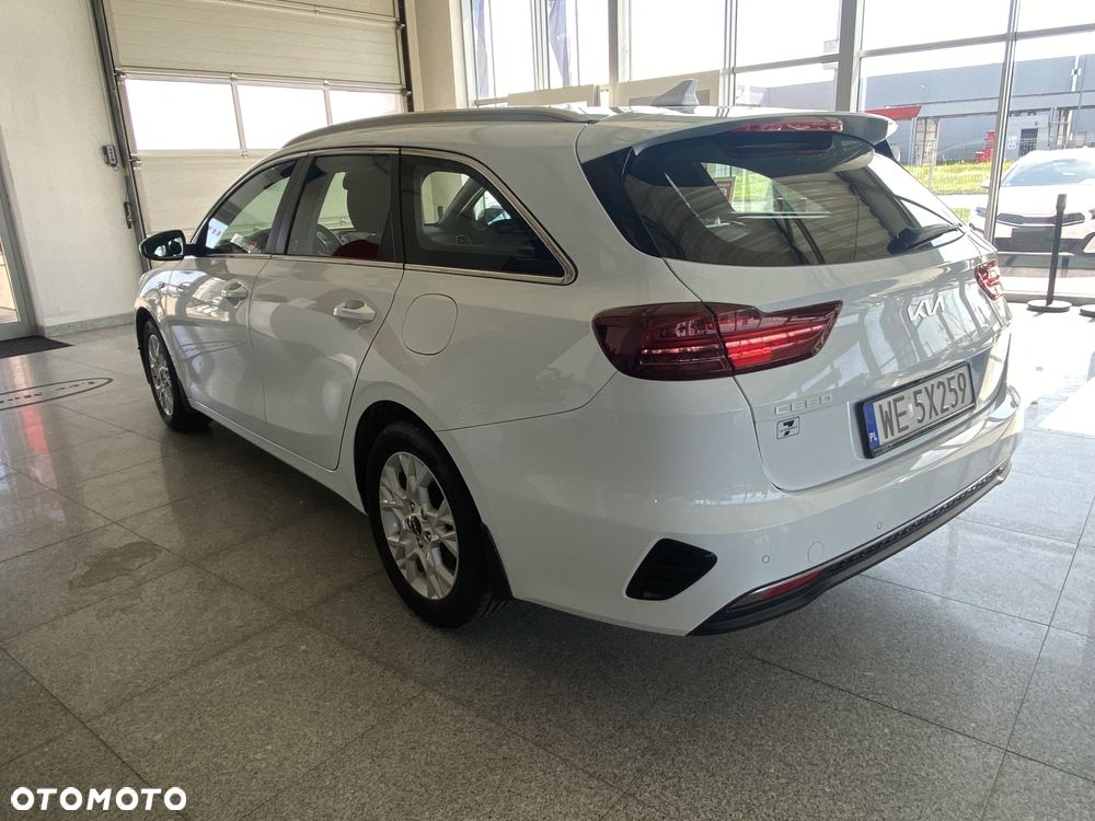 Kia Ceed 1.0 T-GDI M - 2