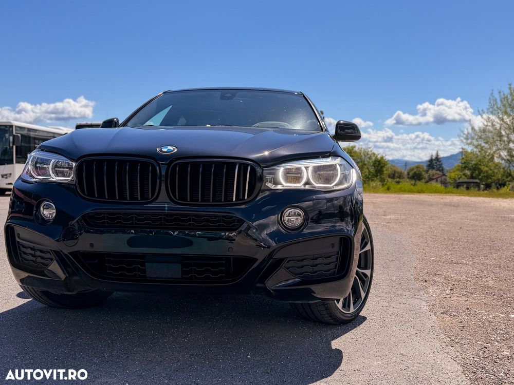 BMW X6 - 17