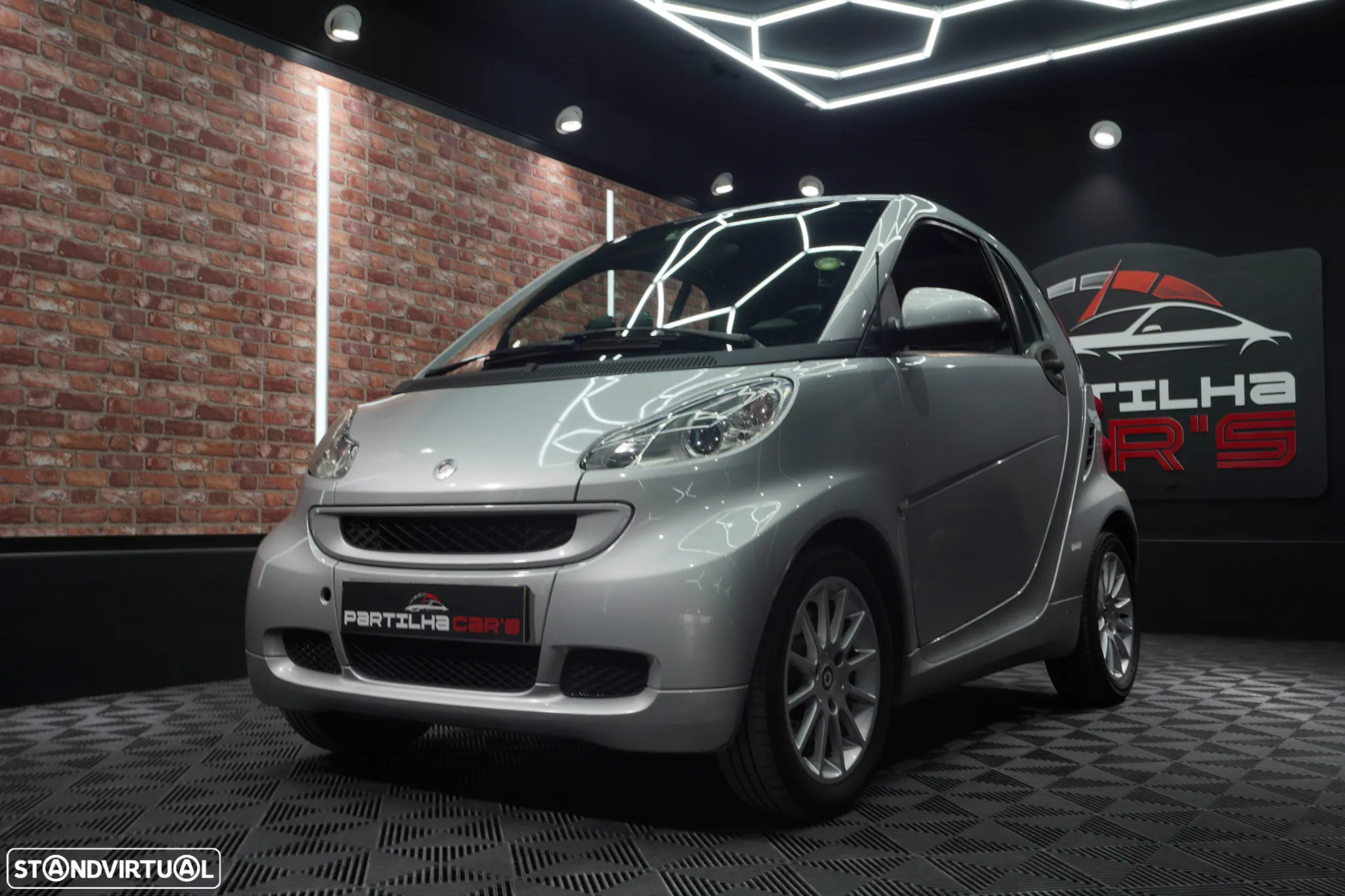 Smart ForTwo Coupé - 2