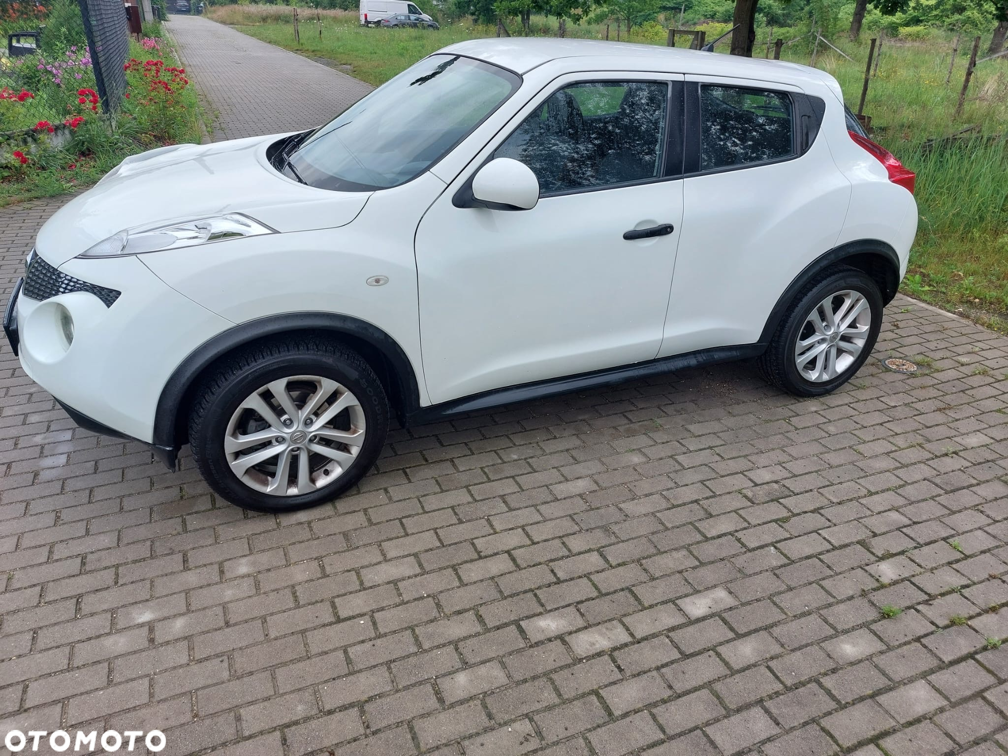 Nissan Juke - 12