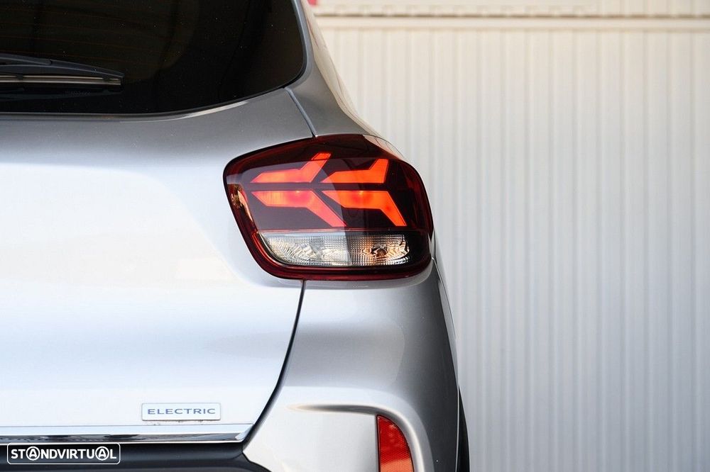 Dacia Spring Electric 45 Comfort Plus - 14