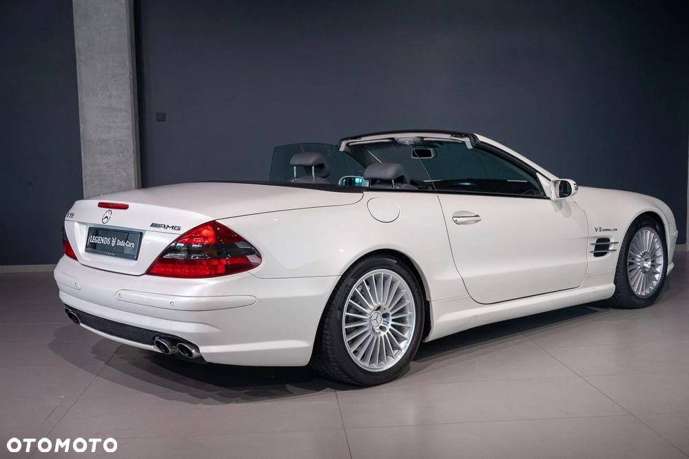 Mercedes-Benz SL 55 AMG - 20