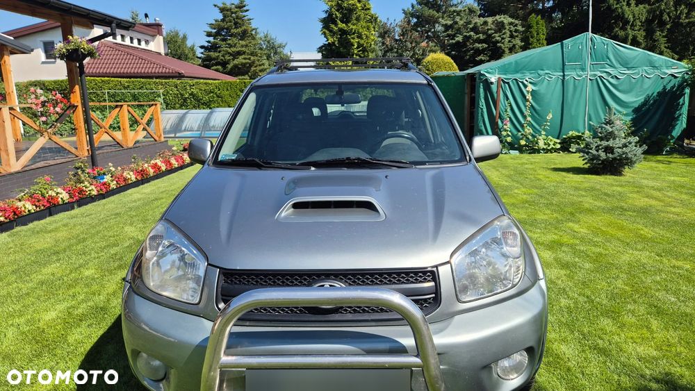 Toyota RAV4 2.0 D-4D Sol - 10