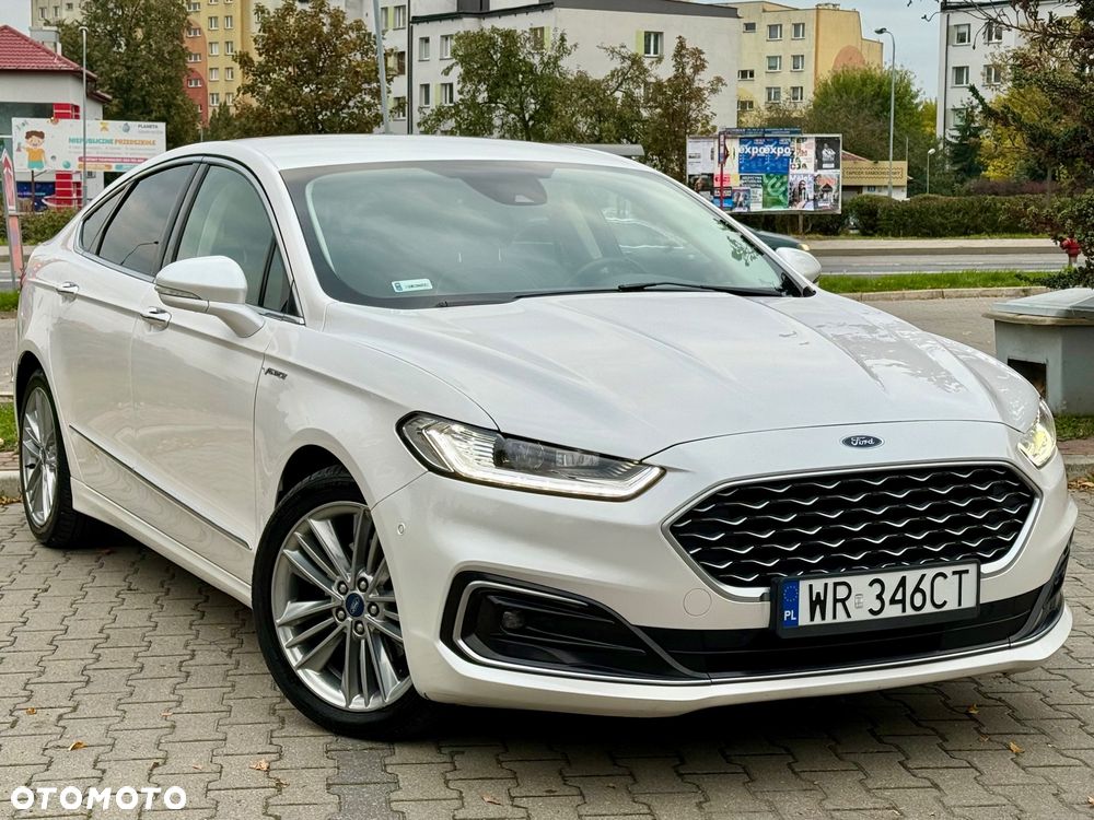 Ford Mondeo 2.0 EcoBlue Vignale - 6