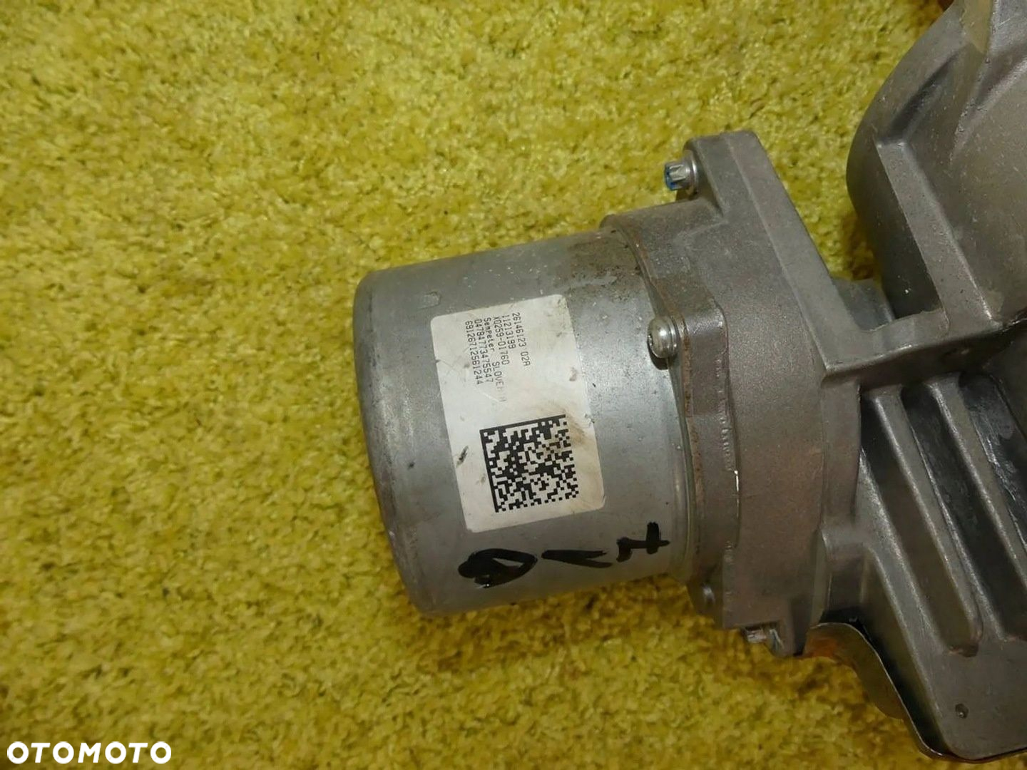 Pompa Wspomagania Opel Corsa D 06-14 ORYGINAŁ - 3
