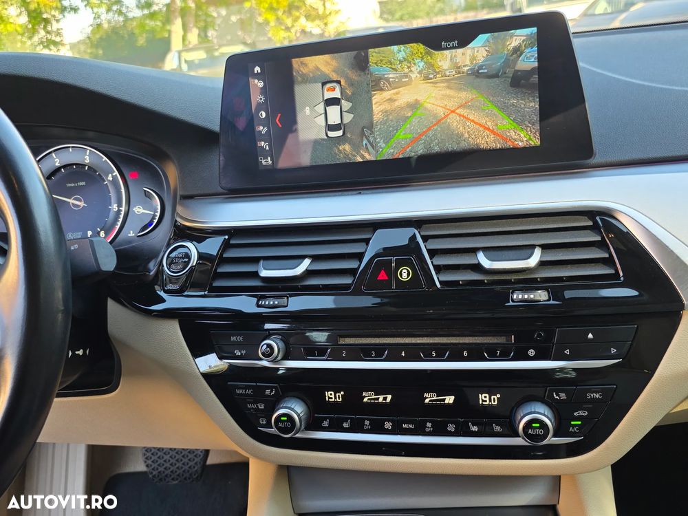 BMW Seria 5 530d xDrive Aut. Luxury Line - 17