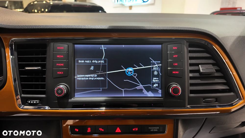 Seat Ateca 2.0 TSI 4Drive DSG OPF FR BLACK EDITION - 27