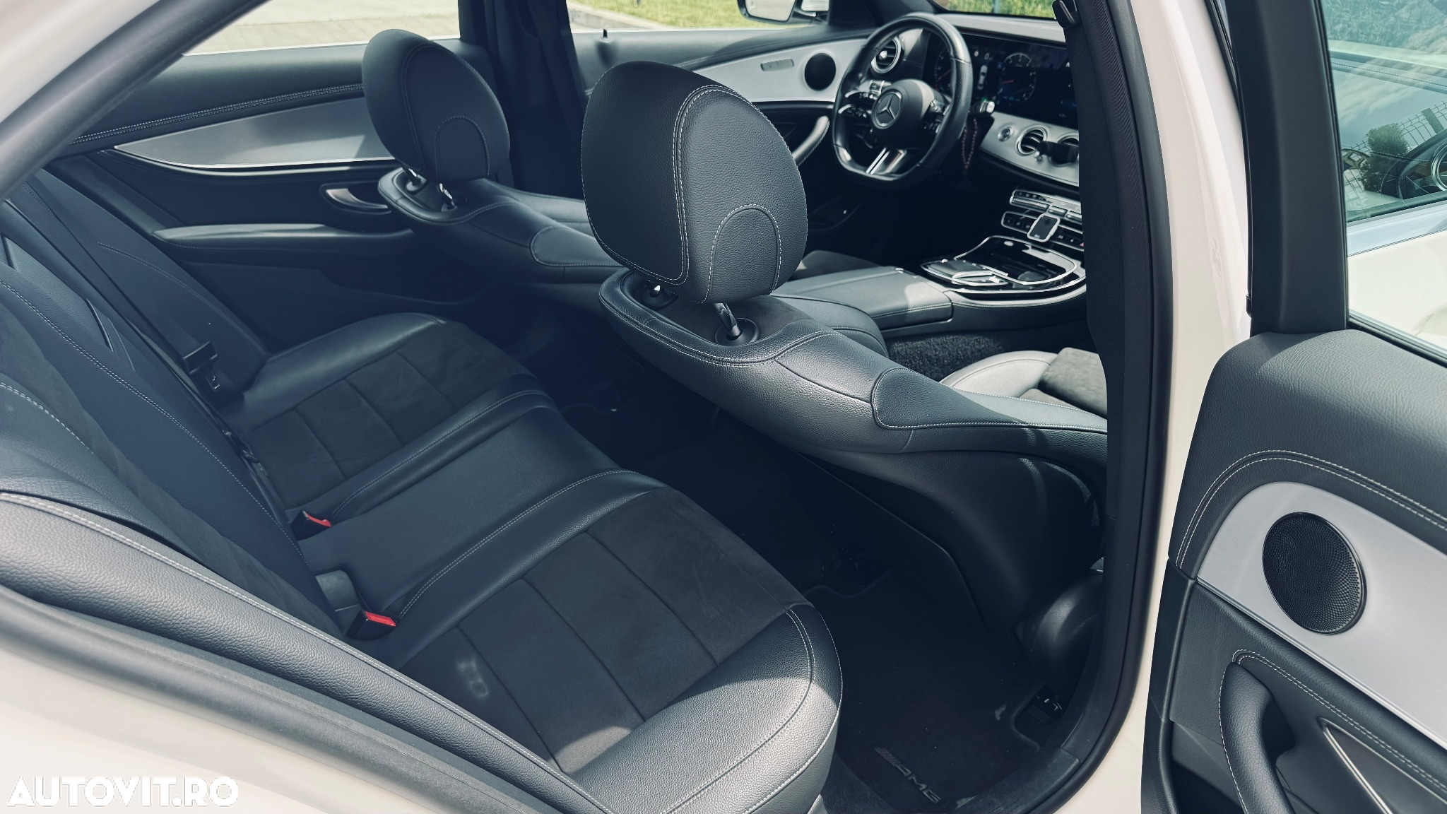 Mercedes-Benz E - 14