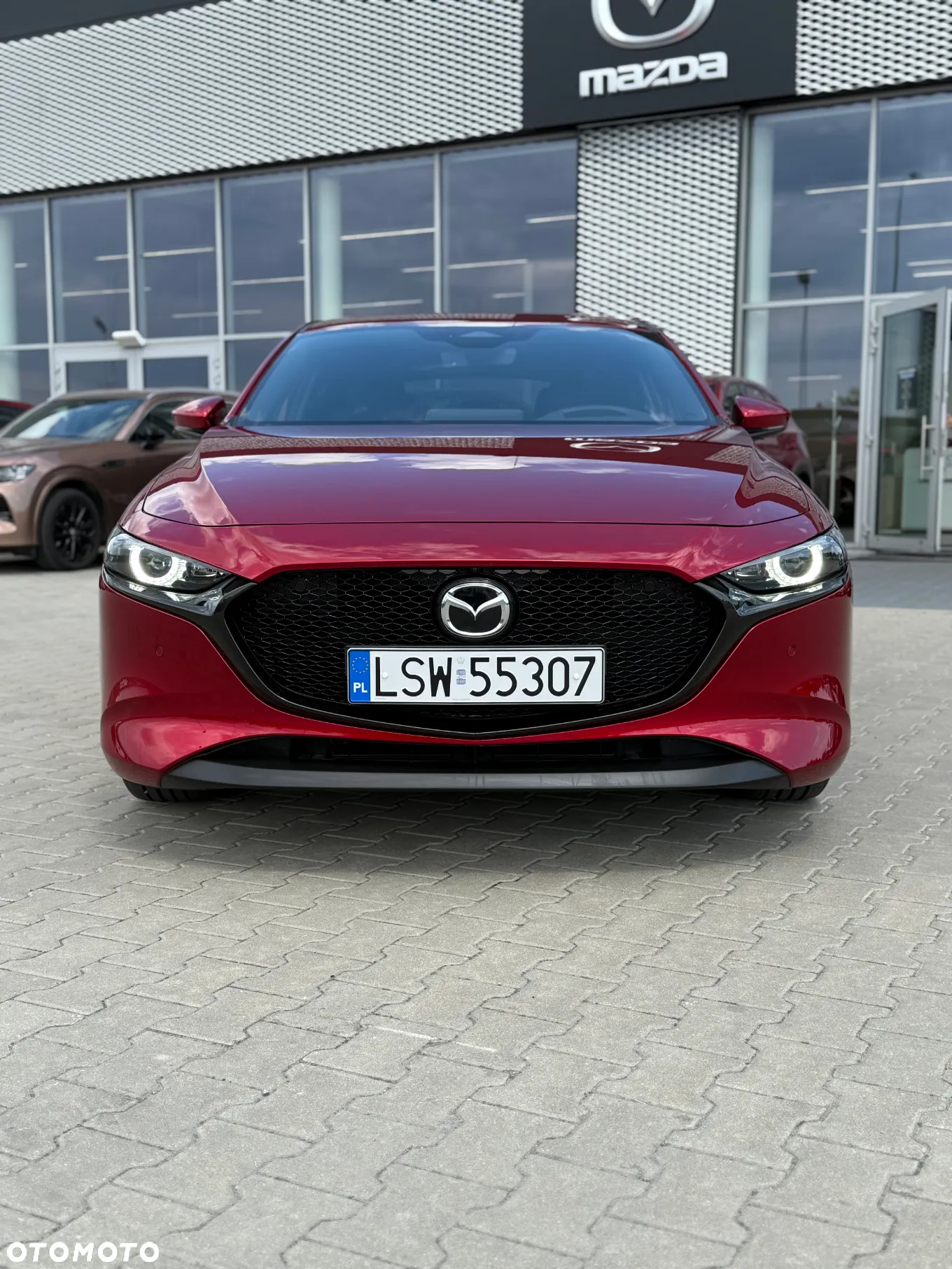 Mazda 3 - 6
