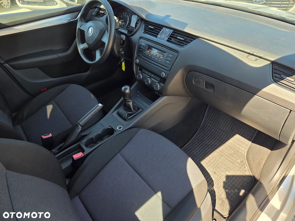 Skoda Octavia - 10