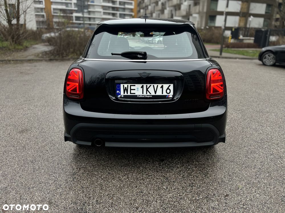 MINI Cooper Yours Trim - 8