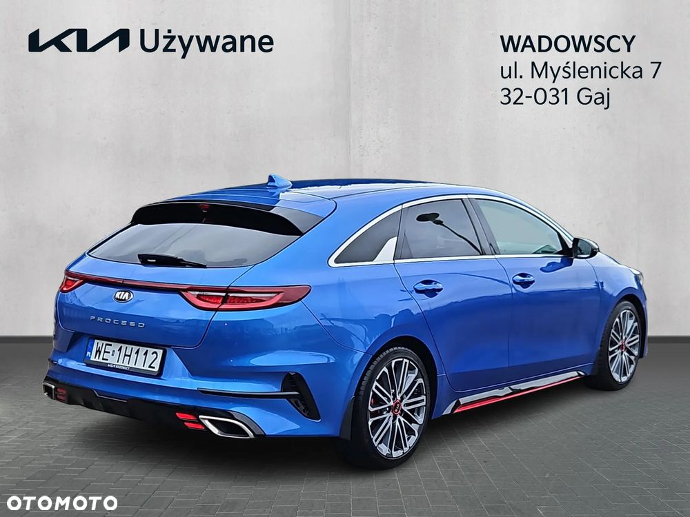 Kia ProCeed - 5