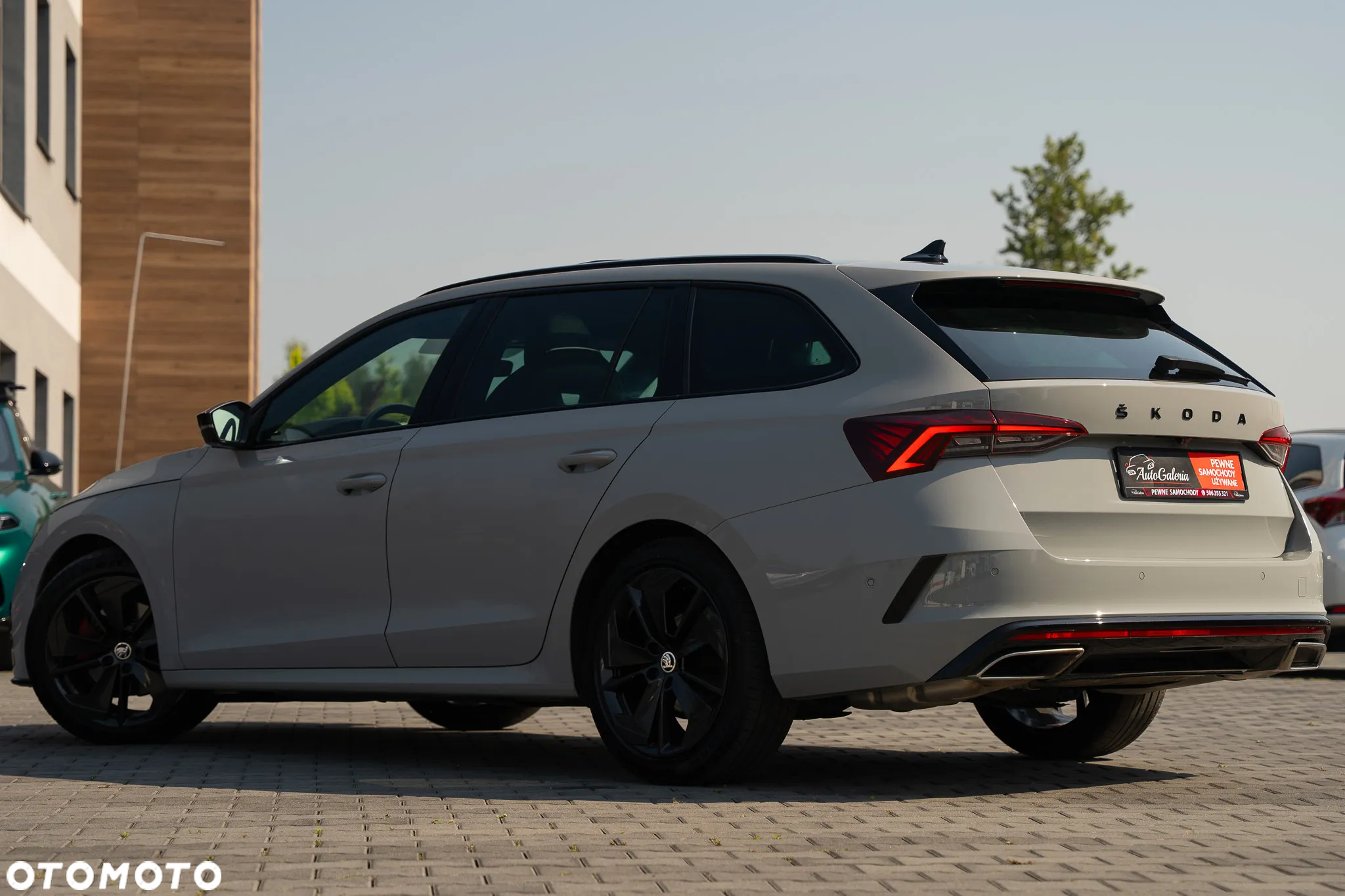 Skoda Superb 2.0 TDI 4x4 DSG Sportline - 13