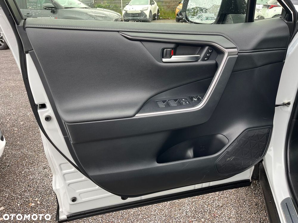 Toyota RAV4 2.5 Hybrid GR Sport 4x4 - 24
