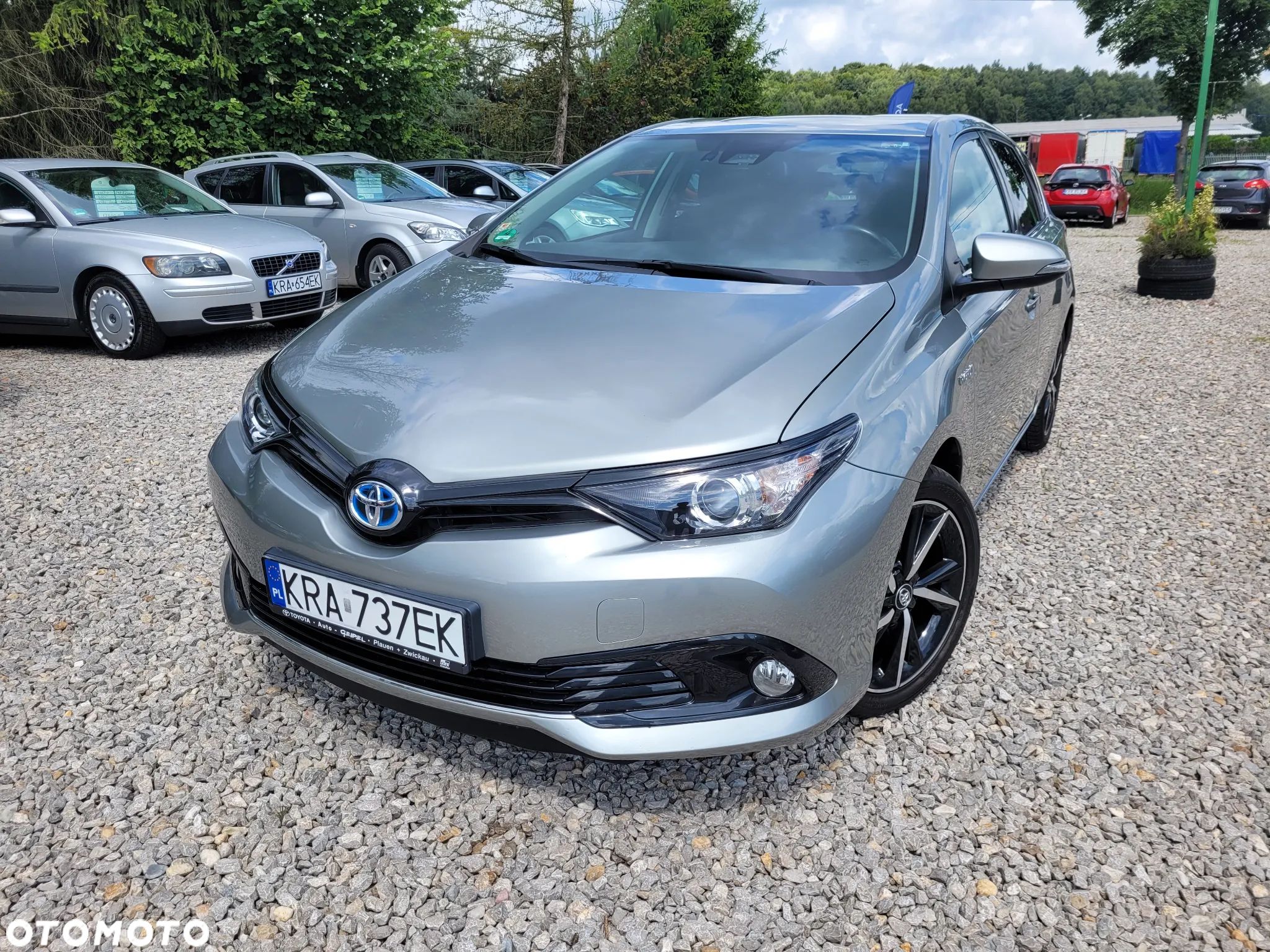 Toyota Auris - 1