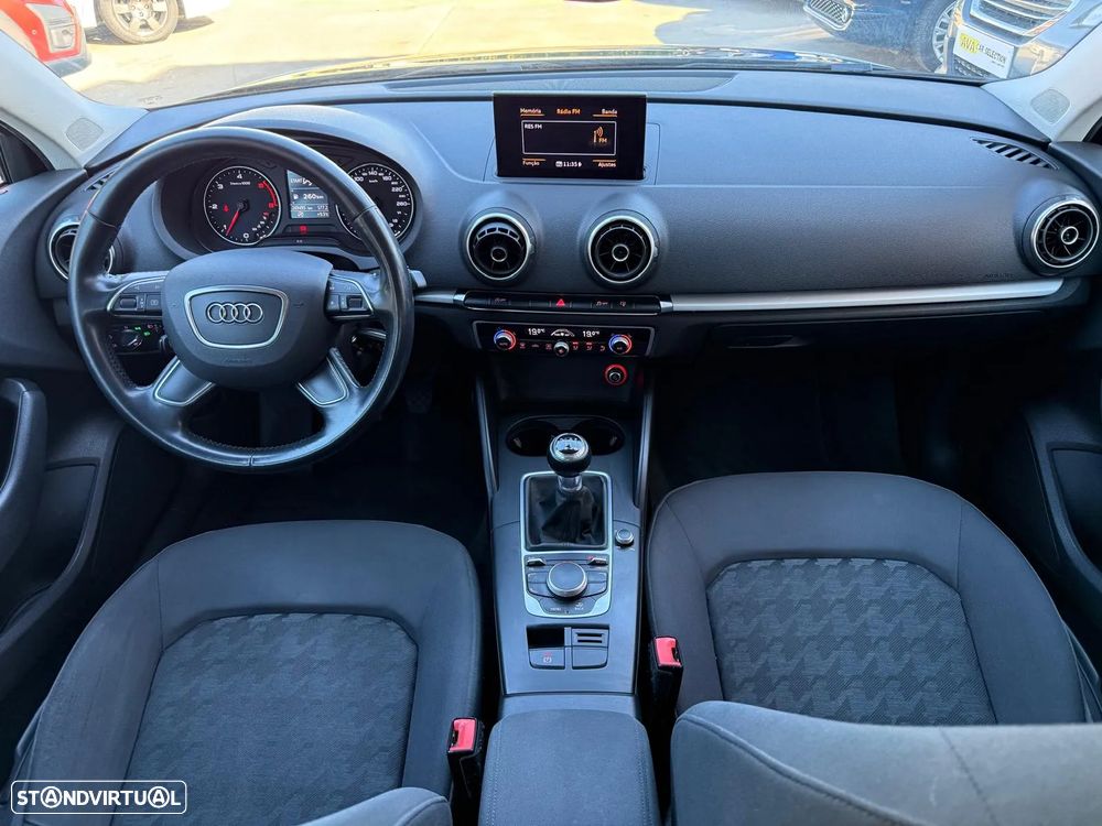 Audi A3 Limousine 1.6 TDI Attraction - 12