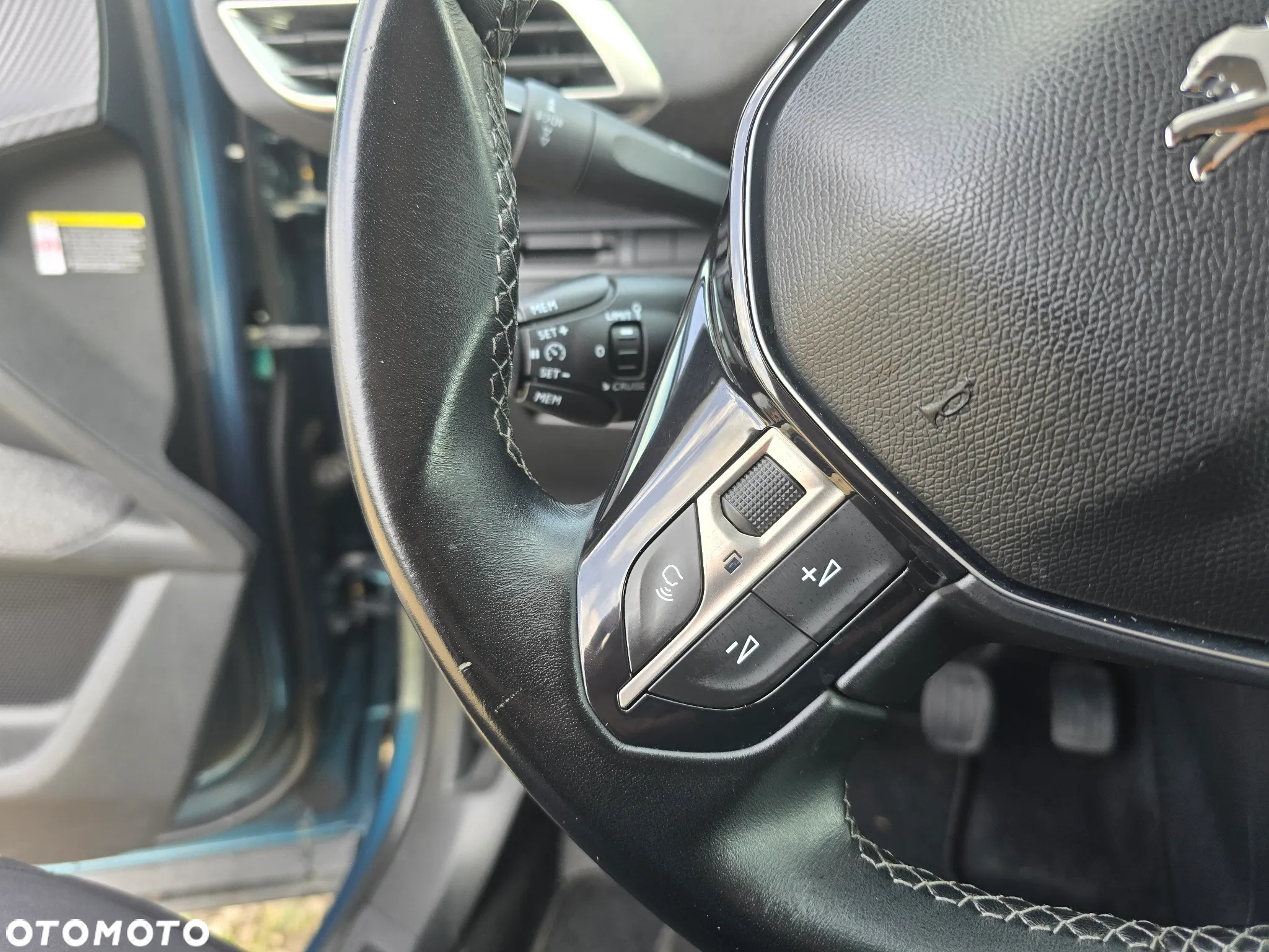 Peugeot 5008 - 21