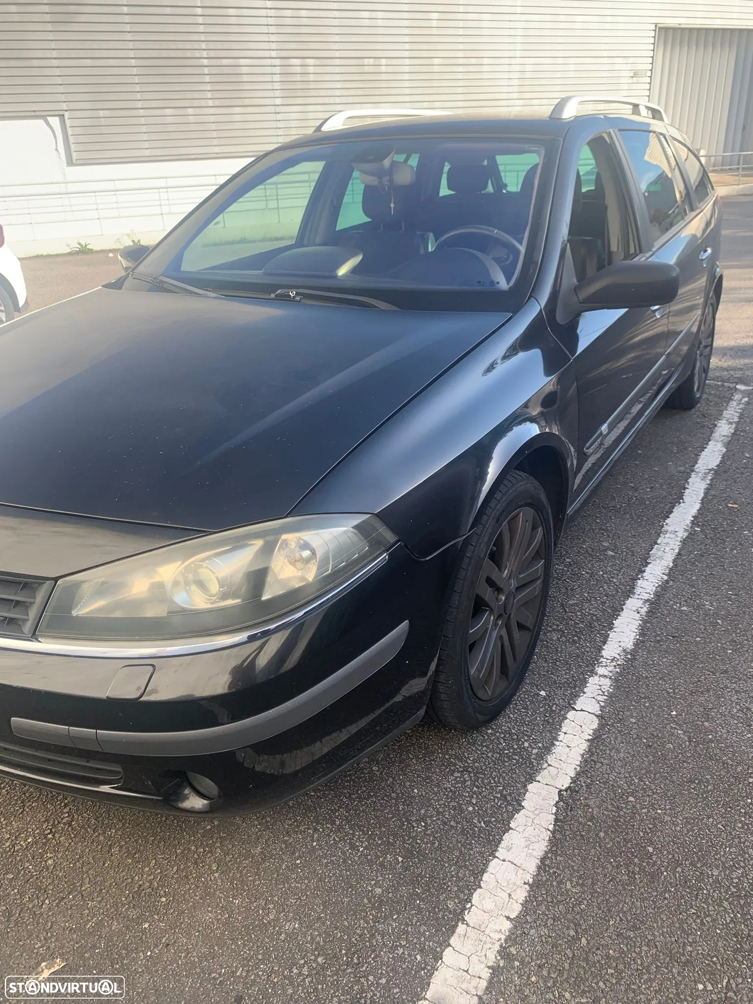 Renault Laguna Break 2.0 dCi Dynamique Luxe - 3