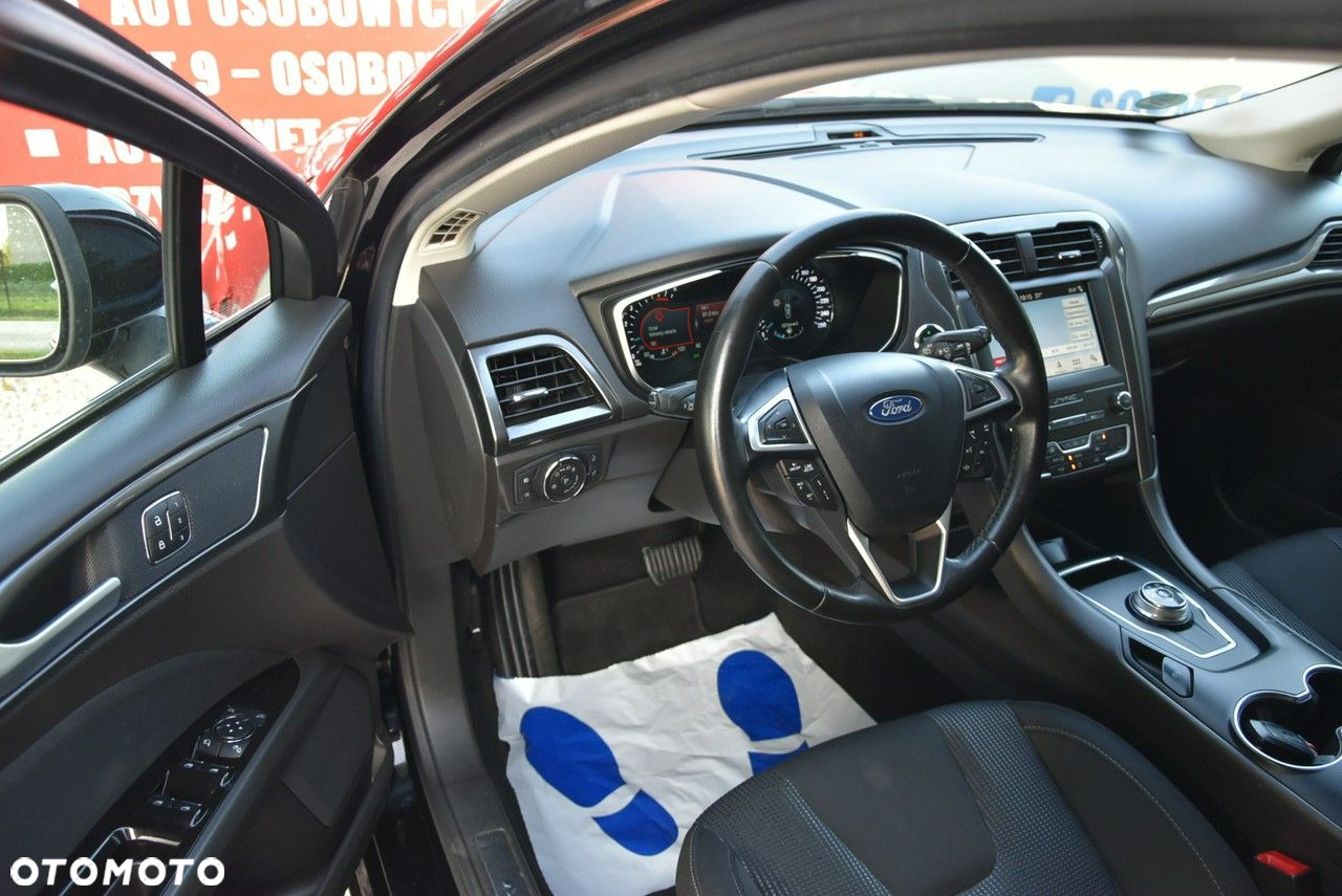 Ford Mondeo 2.0 EcoBlue Titanium - 15