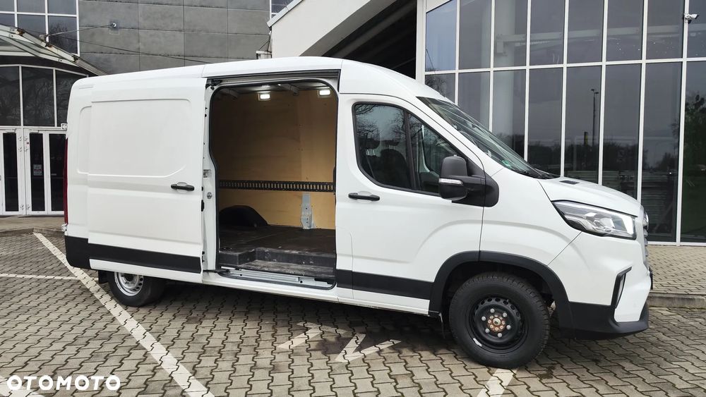 Maxus Deliver 9 - 13