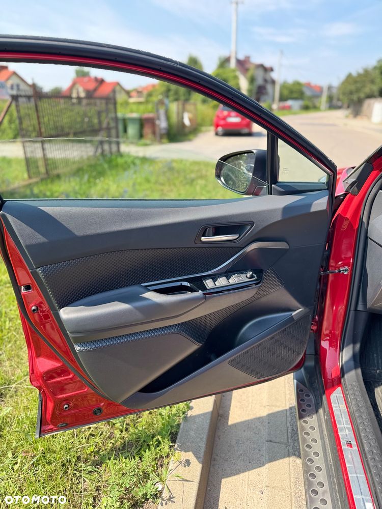 Toyota C-HR 1.8 Hybrid GPF GR Sport - 27