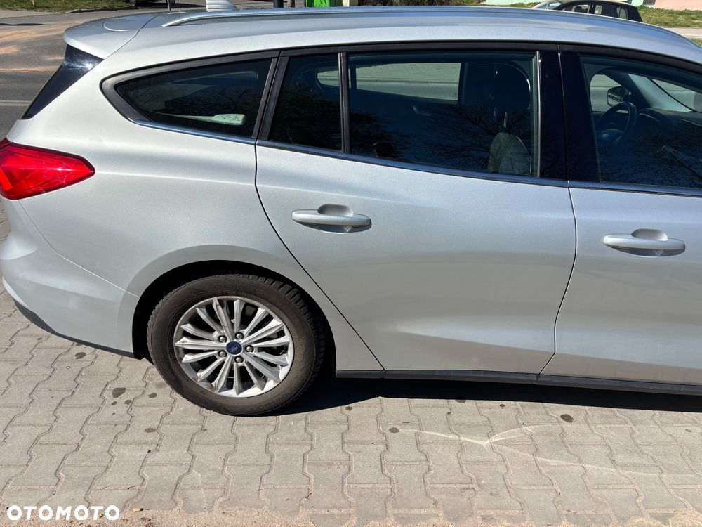 Ford Focus 2.0 EcoBlue Titanium Business - 2