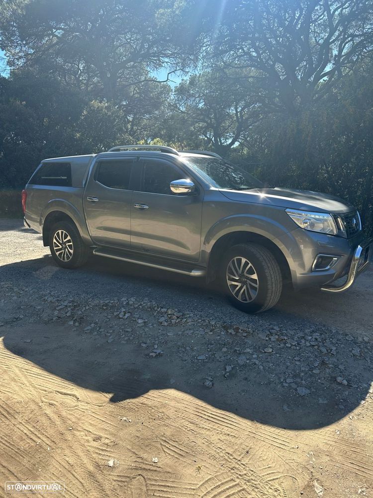 Nissan Navara 2.3 dCi CD 4WD Acenta - 13