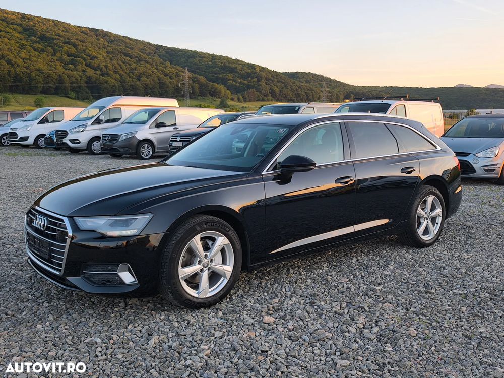 Audi A6 Avant 2.0 TDI Ultra DPF S tronic - 3