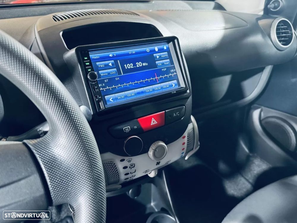 Citroën C1 1.0 Attraction - 21