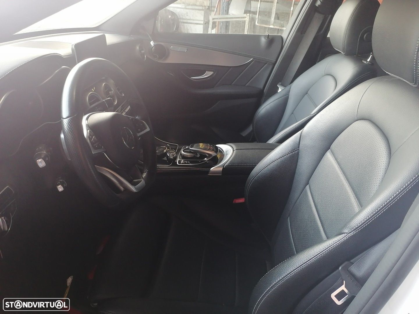 Peças Mercedes-Benz C220 CDI (W205) 2014 - 7