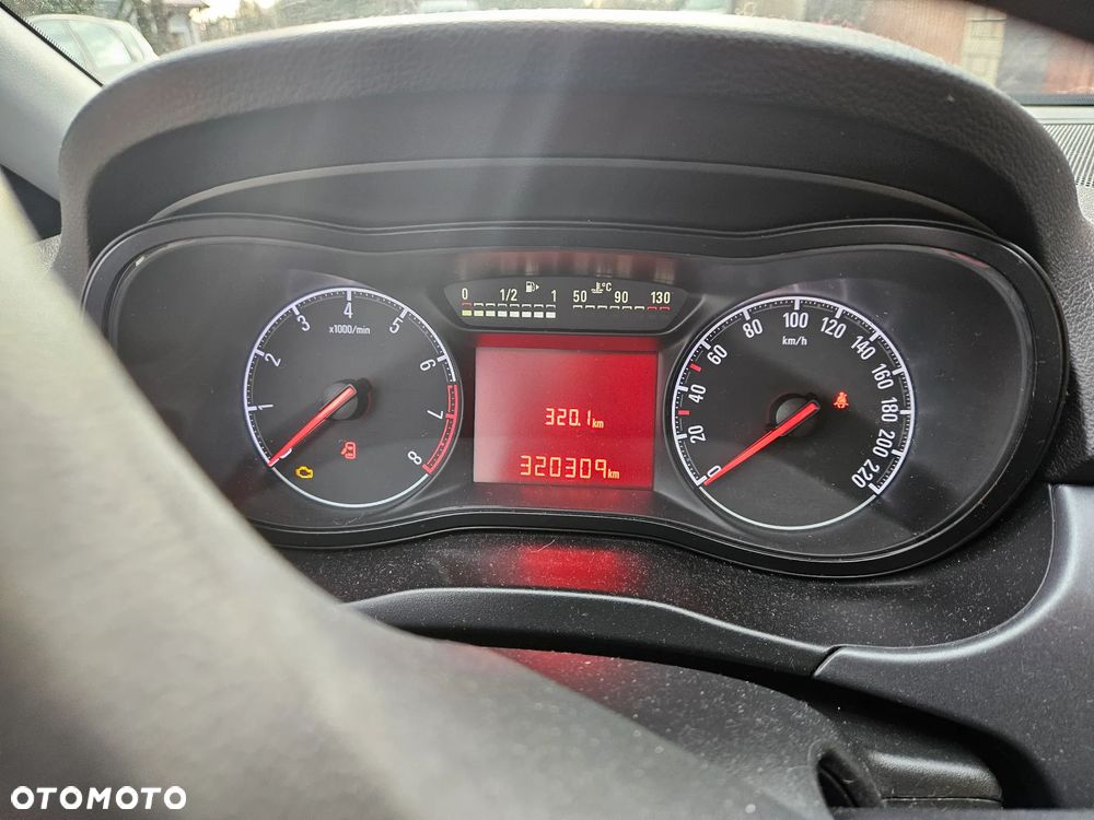 Opel Corsa 1.4 Cosmo - 10