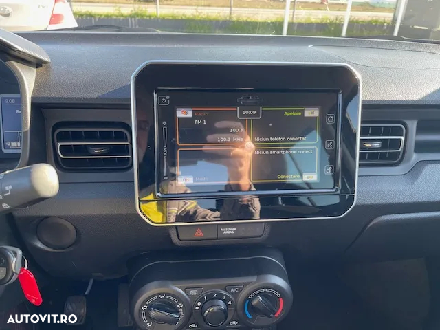 Suzuki Ignis 1.2 Dualjet 12V MHEV Passion - 7