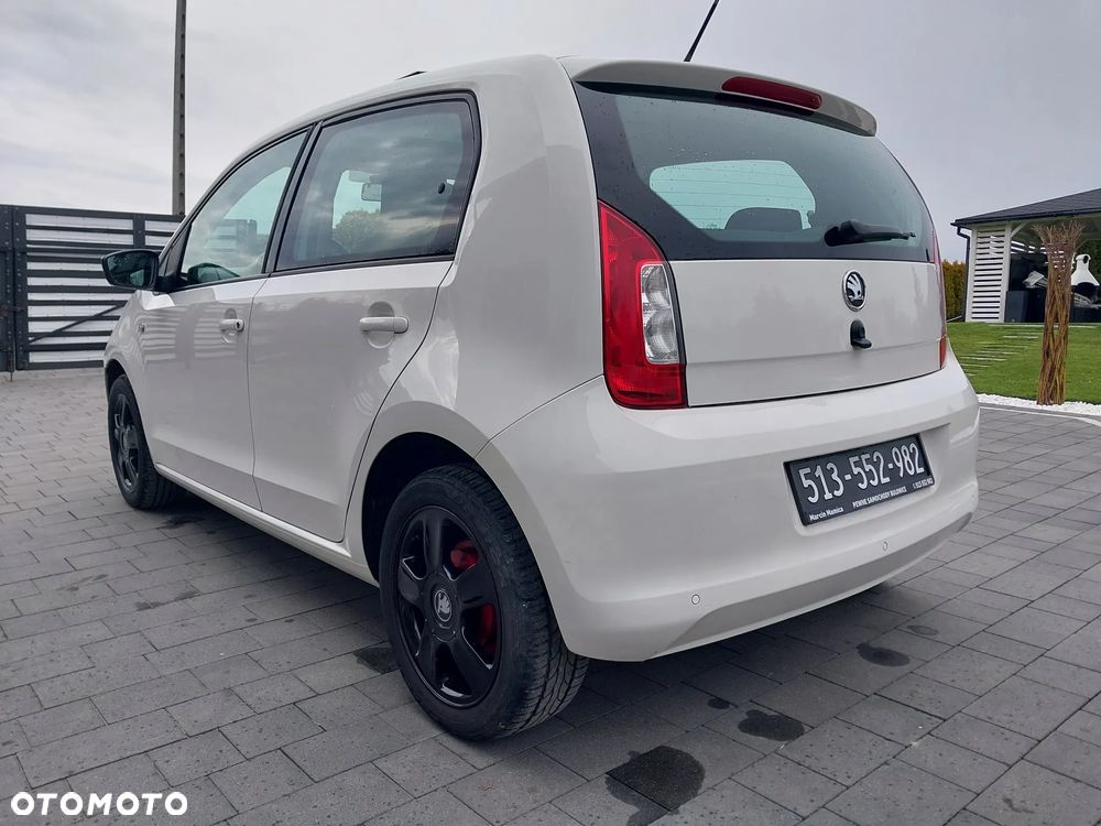 Skoda Citigo 1.0 MPI Cool Edition - 7