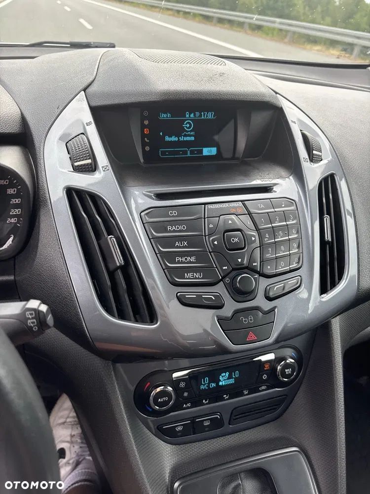 Ford Tourneo Connect Gr 1.6 EcoBoost Titanium - 3