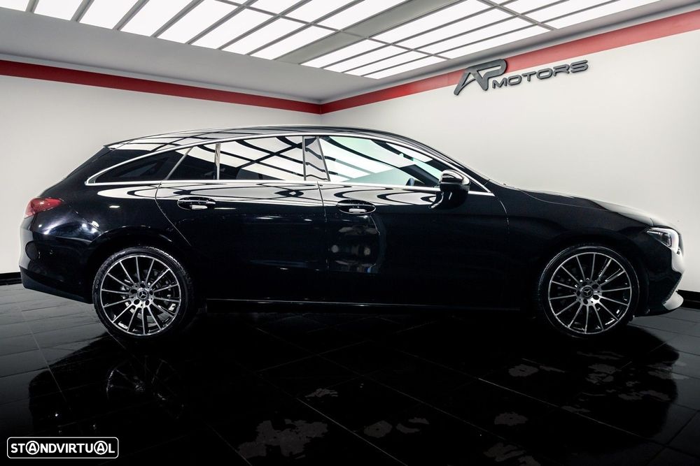 Mercedes-Benz CLA 180 d Shooting Brake Progressive Aut. - 12
