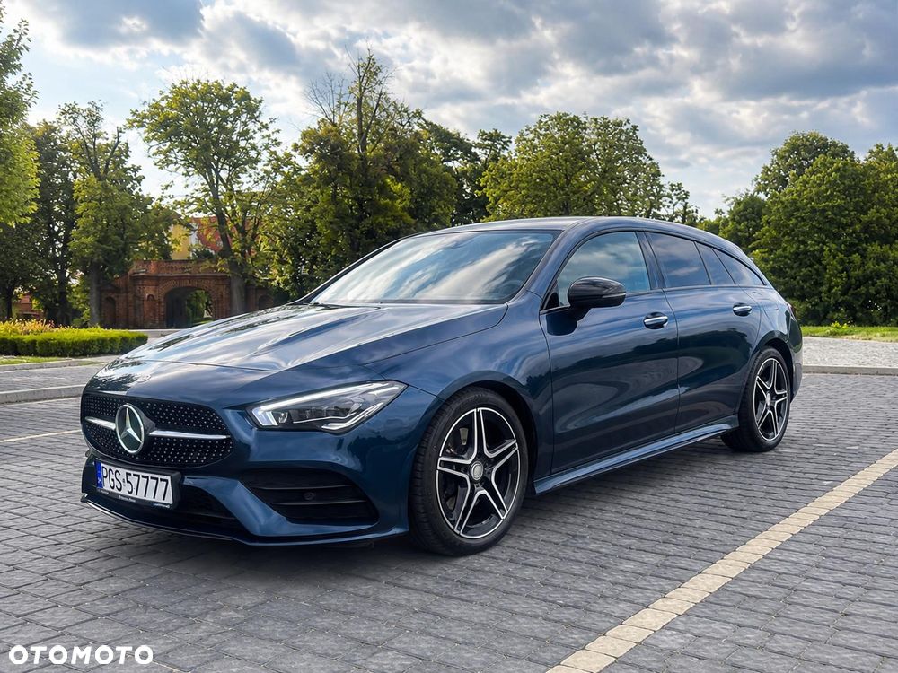Mercedes-Benz CLA 200 d AMG Line 8G-DCT - 2