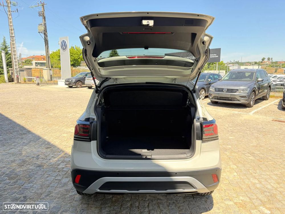 VW T-Cross 1.0 TSI Urban DSG - 18