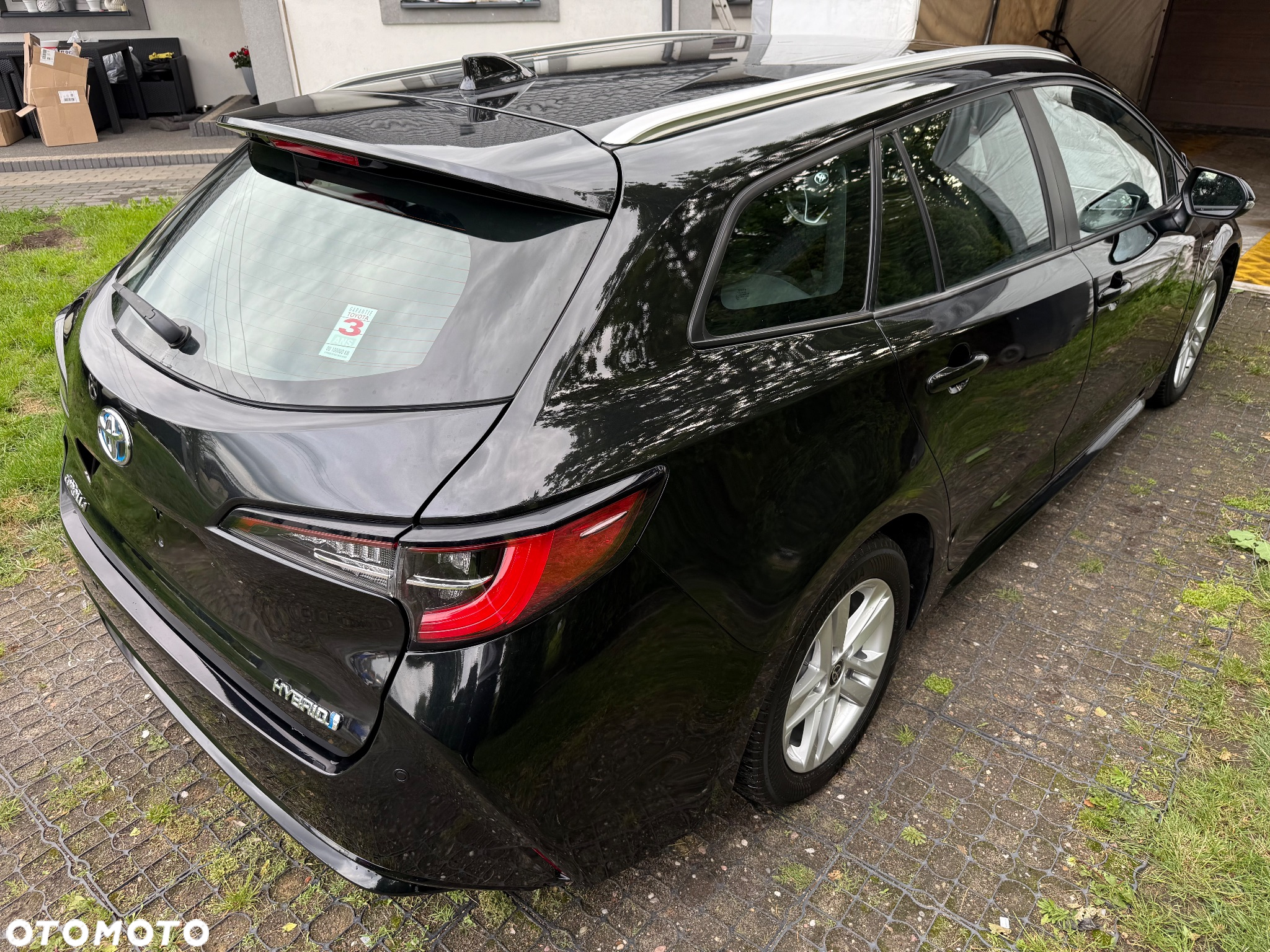 Toyota Corolla 1.8 Hybrid Comfort - 2