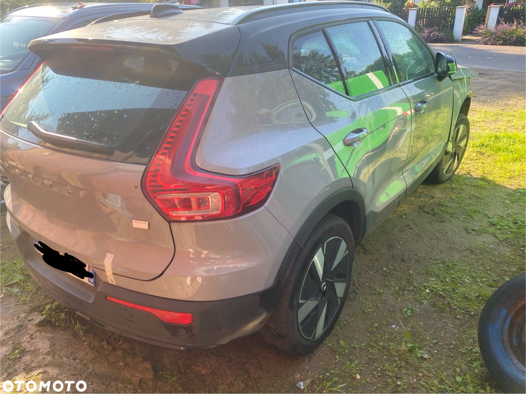Volvo XC 40 Recharge 82 kWh Single M Extended Range RWD Plus - 1
