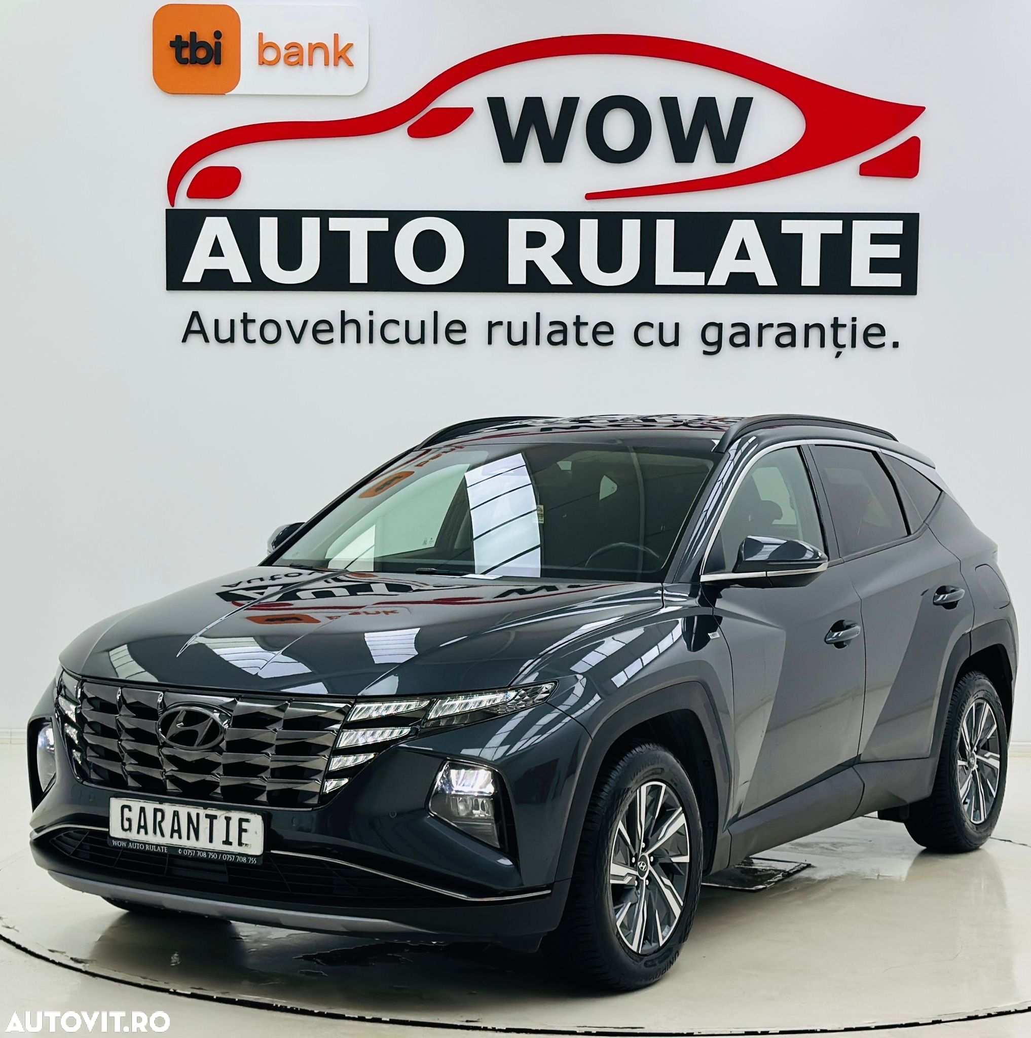 Hyundai Tucson - 1