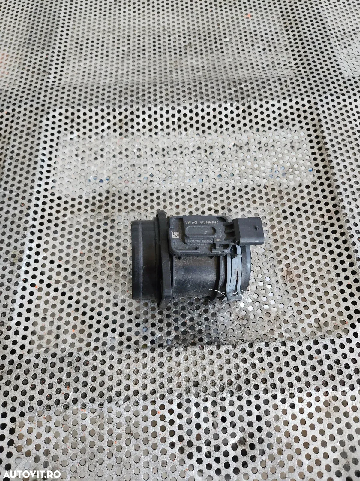Debitmetru Aer Vw Seat Skoda 1.6 Diesel Passat Golf Polo Octavia Leon Etc. Cod 04LB - 5