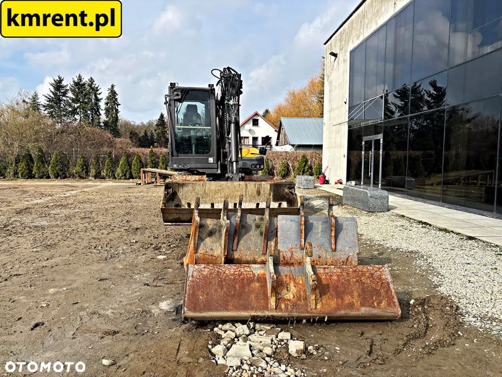 Mecalac 12 MTX KOPARKO-ŁADOWARKA 2016R. | MECALAC MXT MSX 714 JCB 3CX - 12