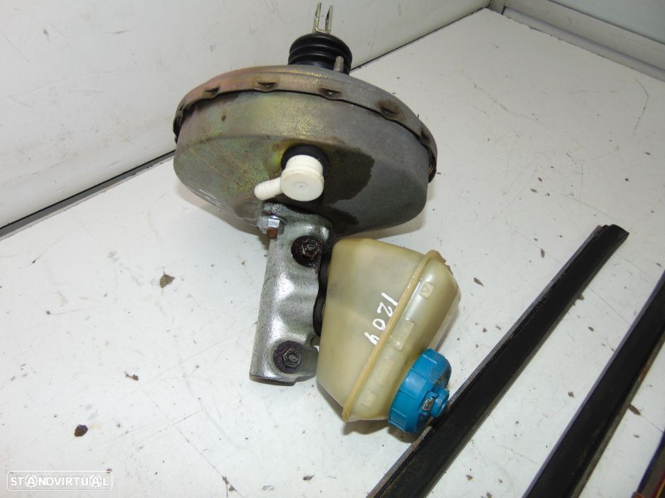 Datsun 120y carrinha servo-freio e raspadores - 5