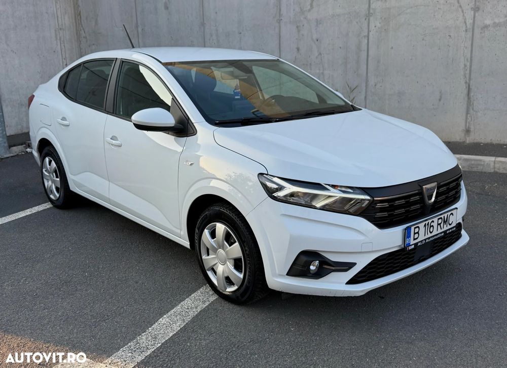 Dacia Logan ECO-G 100 MT6 Comfort - 3