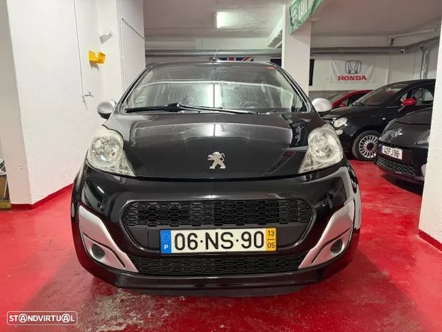 Peugeot 107 1.0 Access - 2