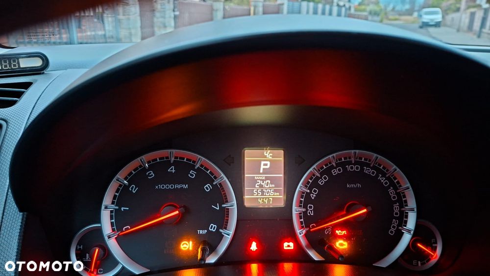 Suzuki Swift 1.2 Automatik Club - 9