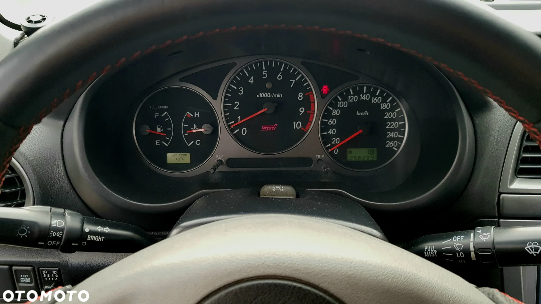 Subaru Impreza 2.0 STI 4x4 - 20