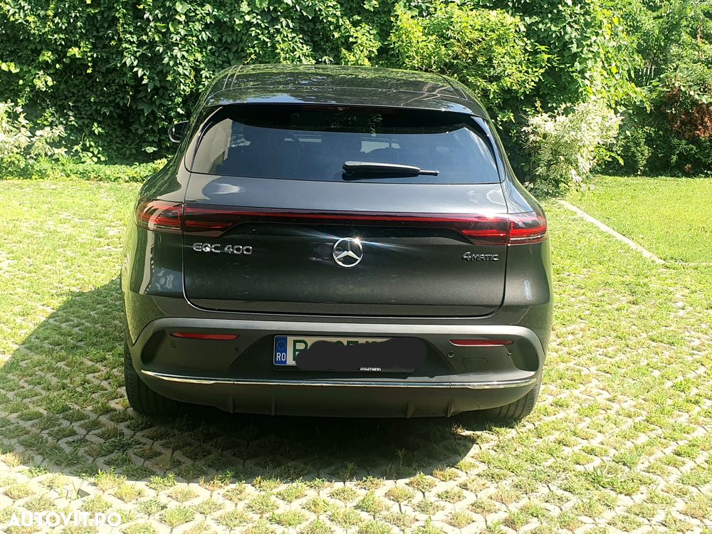 Mercedes-Benz EQC 400 4Matic AMG Line - 3
