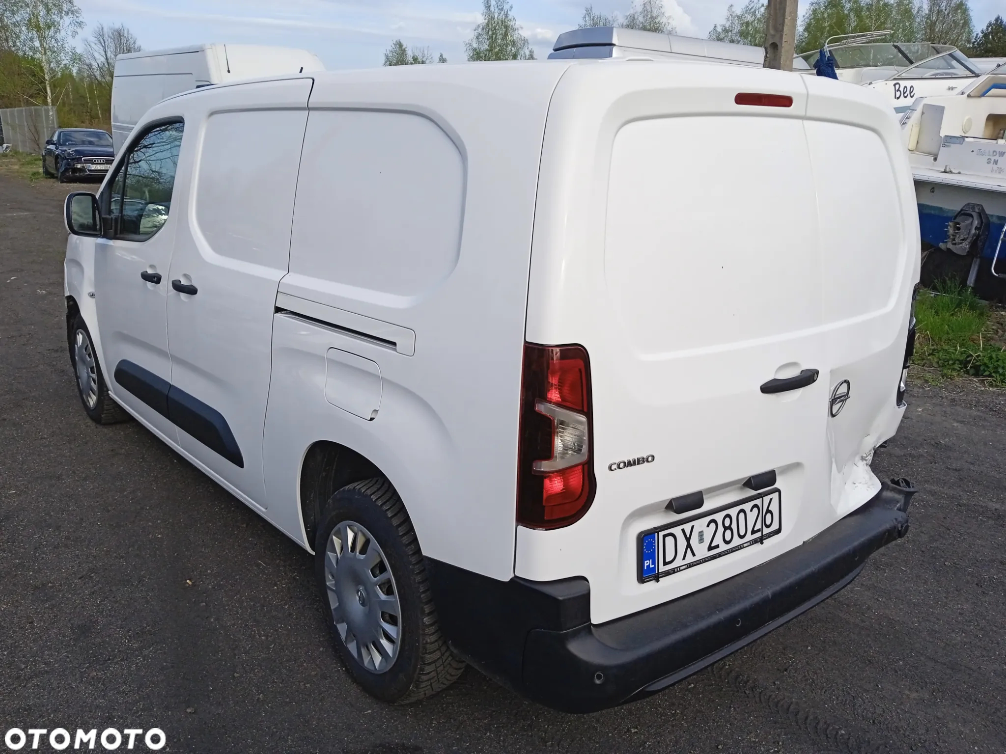 Opel Combo - 6